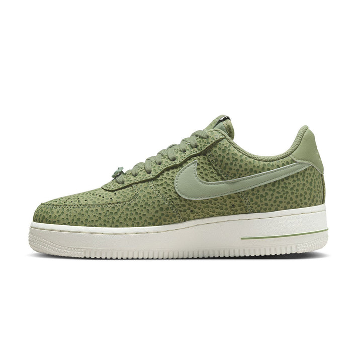 Wmns Air Force 1 Low Safari 'Oil Green'