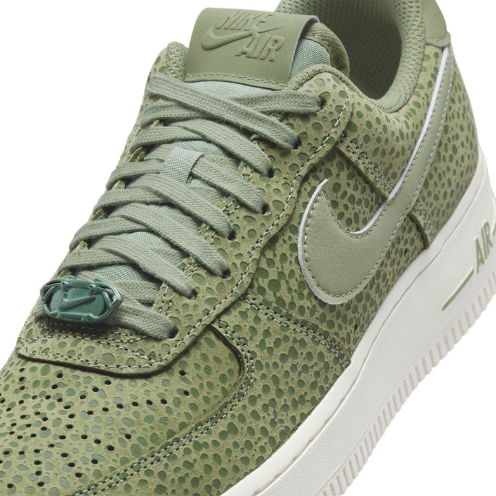 Wmns Air Force 1 Low Safari 'Oil Green'