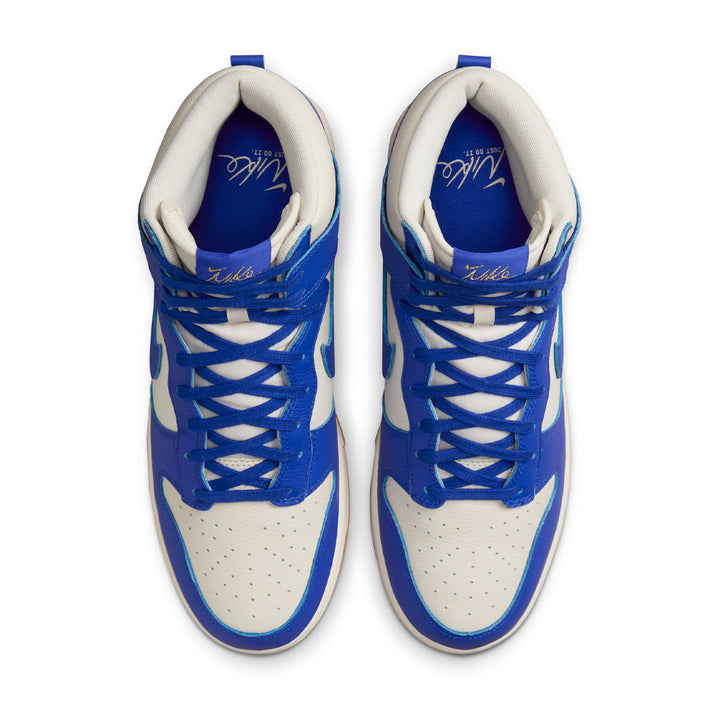 Dunk High Retro 'Racer Blue'