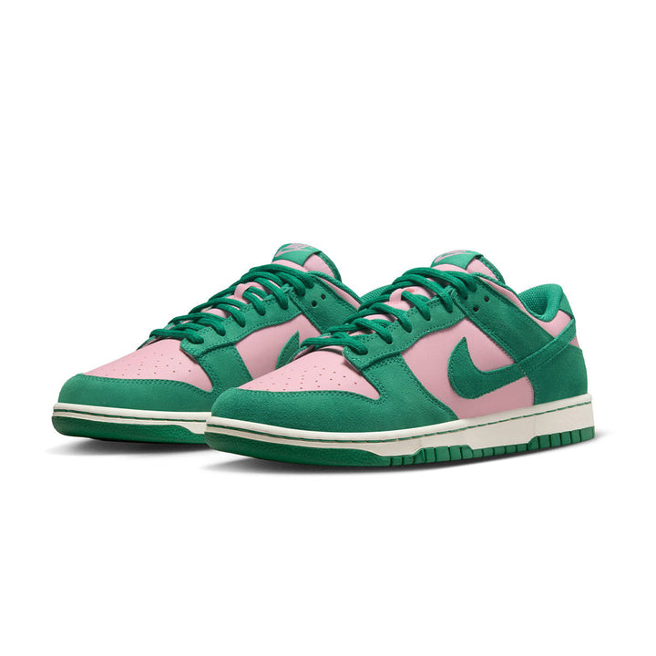 Nike Dunk Low Retro 'Soft Pink/Malachite'