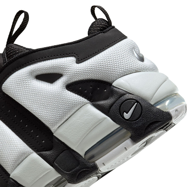 Air More Uptempo Low 'Black/Photon Dust'