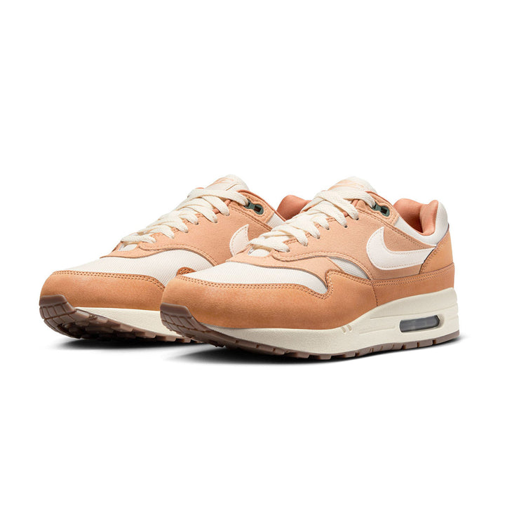 WMNS Nike Air Max 1 '87 'FLAX/COCONUT MILK-SESAME'