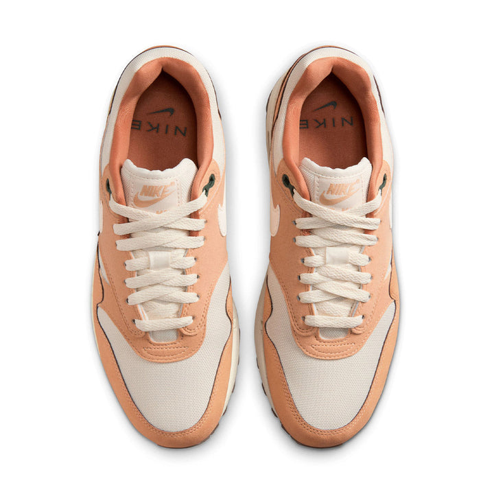 WMNS Nike Air Max 1 '87 'FLAX/COCONUT MILK-SESAME'
