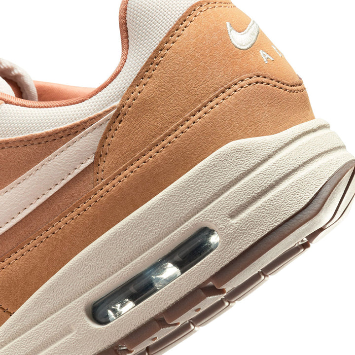 WMNS Nike Air Max 1 '87 'FLAX/COCONUT MILK-SESAME'