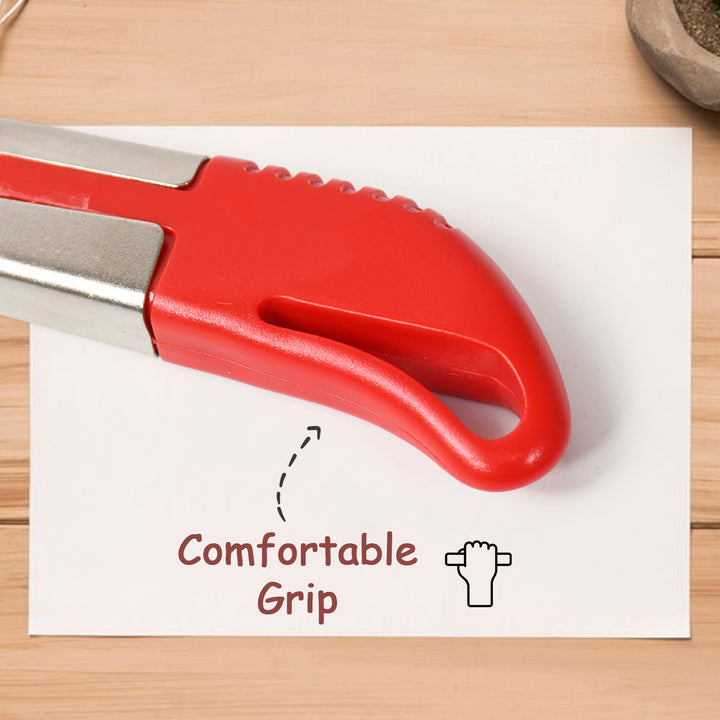 0418 Multi-use Plastic Cutter With Plastic Cutting Blade And Precision Knife Blade