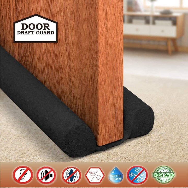 0588 Door Seal Twin Draught Draft Guard