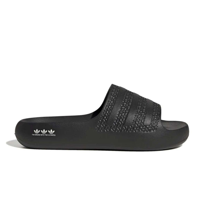 Wmns Adilette Ayoon 'Core Black'