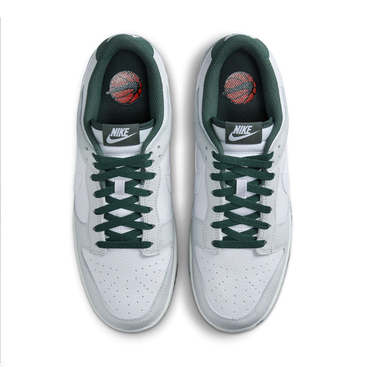 Dunk Low Retro 'Photon Dust/Vintage Green'