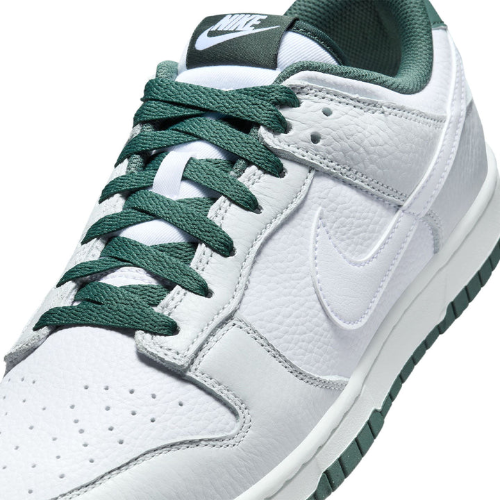 Dunk Low Retro 'Photon Dust/Vintage Green'