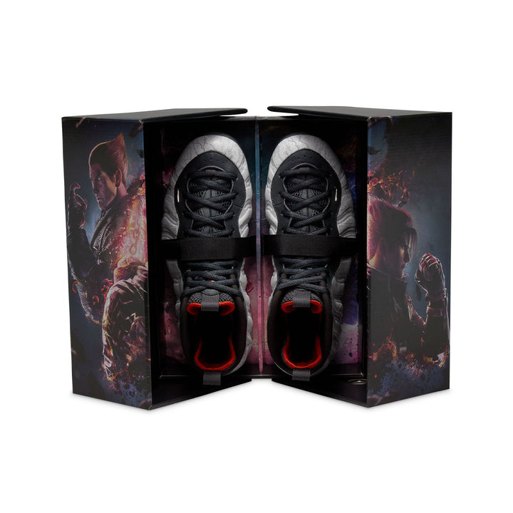 Air Foamposite One 'Jin Kazama'