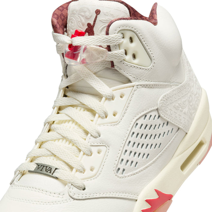 Jordan 5 'El Grito'