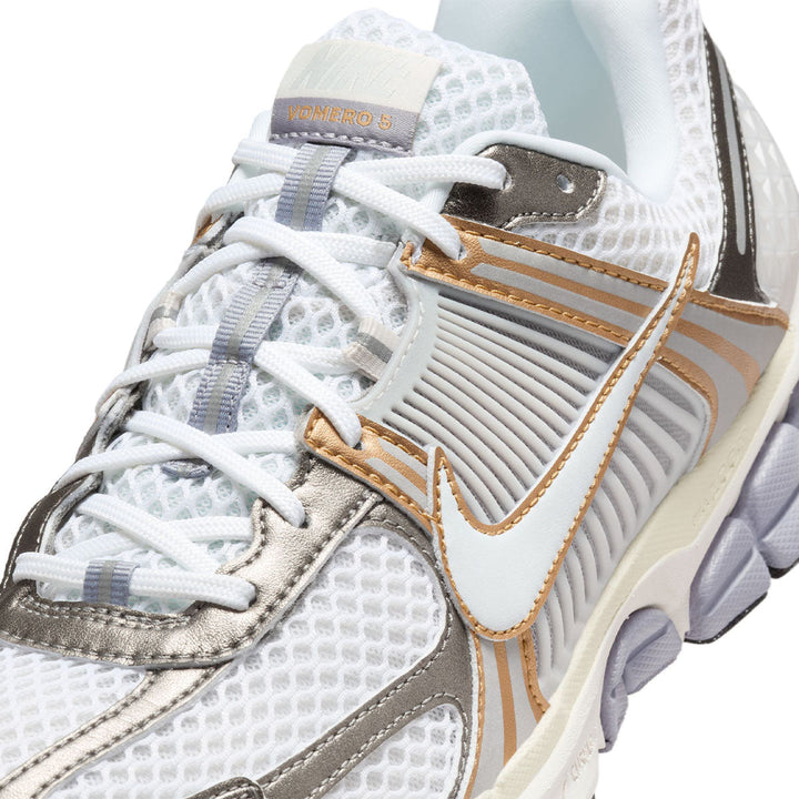 Zoom Vomero 5 'Platinum Tint/Metallic Gold'