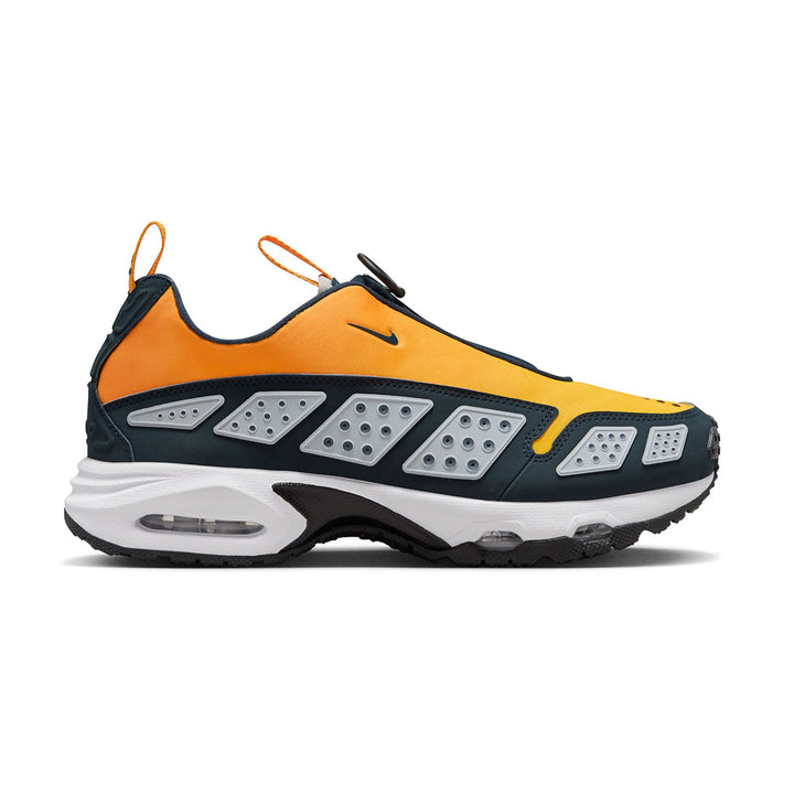 WMNS Air Max SNDR 'Canyon Gold/Deep Ocean'