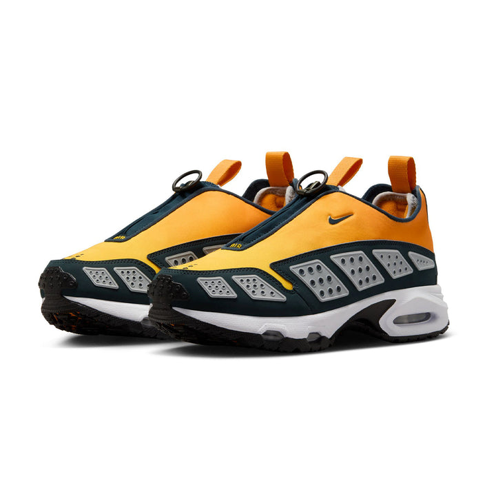 WMNS Air Max SNDR 'Canyon Gold/Deep Ocean'