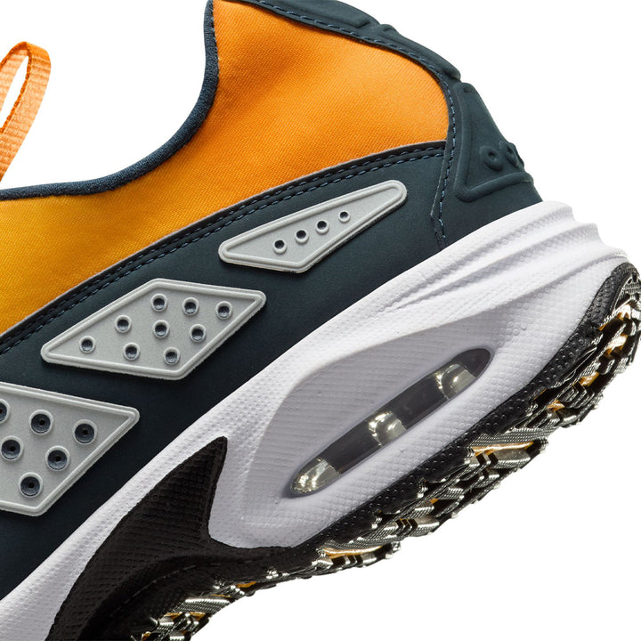 WMNS Air Max SNDR 'Canyon Gold/Deep Ocean'