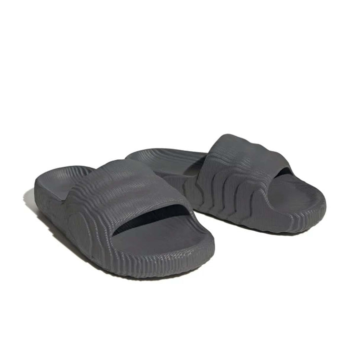 adilette 22 'Grey Five'