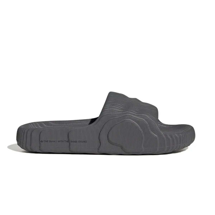 adilette 22 'Grey Five'