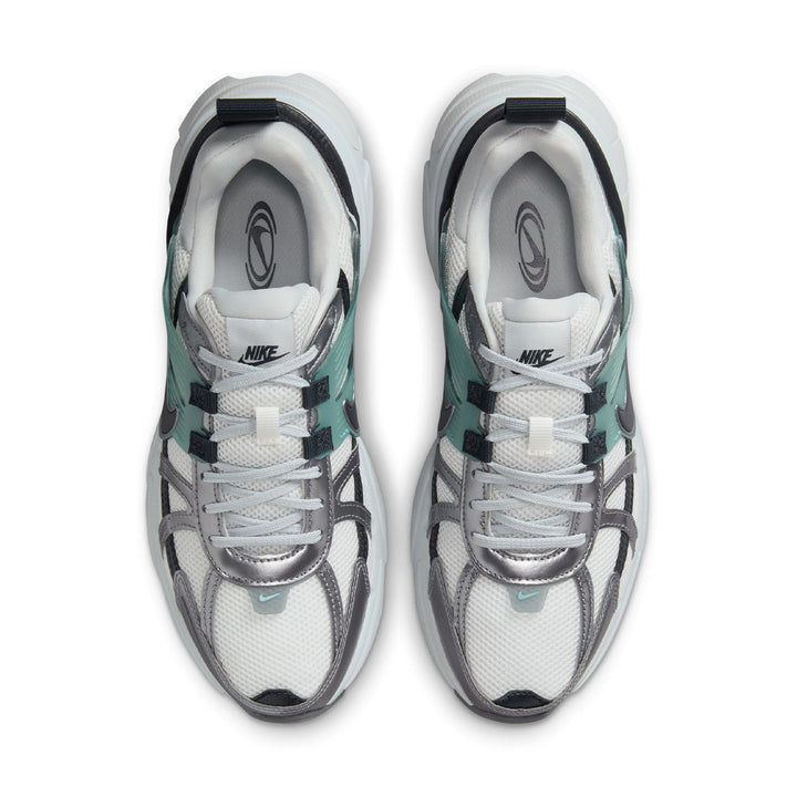 WMNS V2K Run 'Summit White Dark Obsidian'