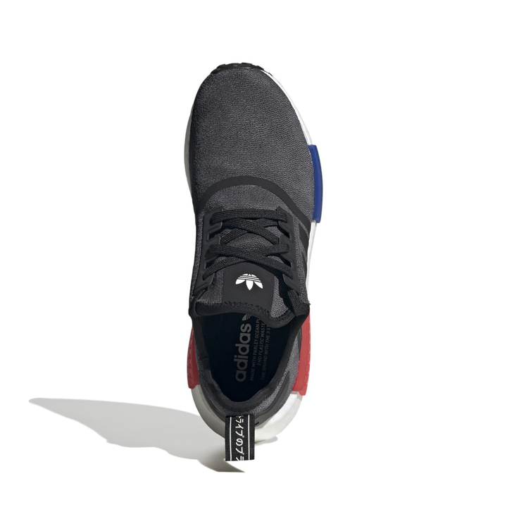 NMD_R1 'Black Red Blue'