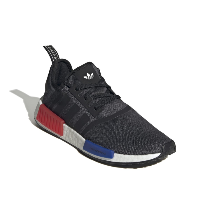 NMD_R1 'Black Red Blue'