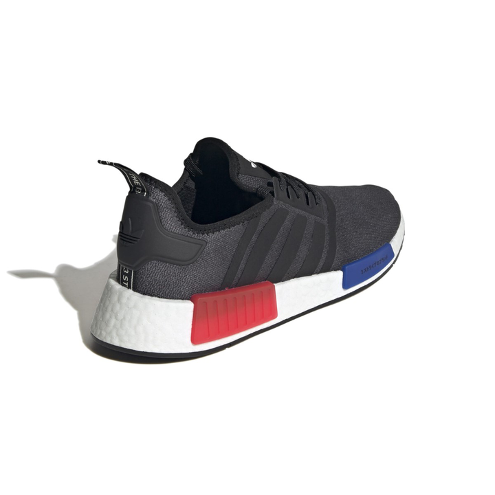 NMD_R1 'Black Red Blue'