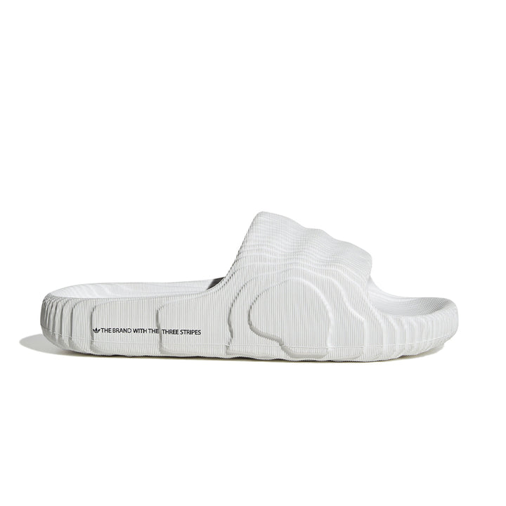 ADILETTE 22 'Crystal White'