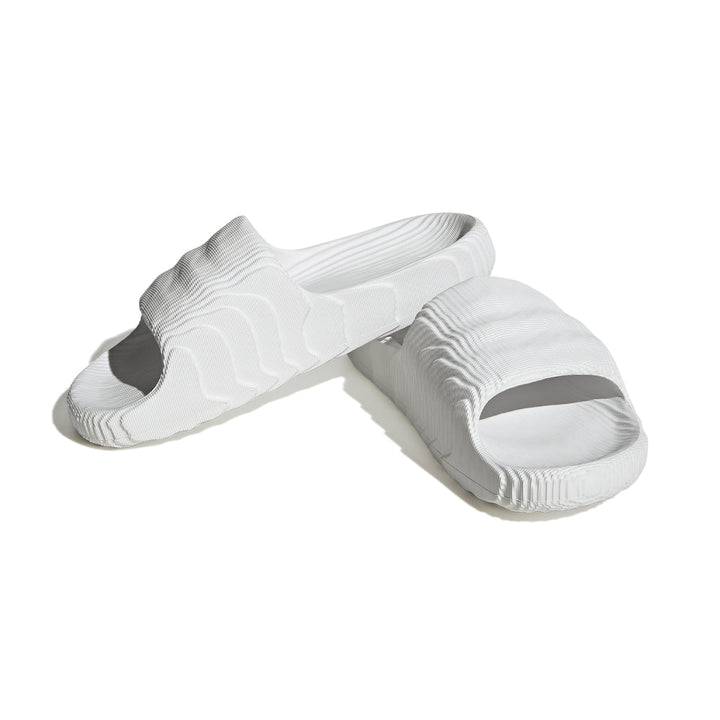 ADILETTE 22 'Crystal White'