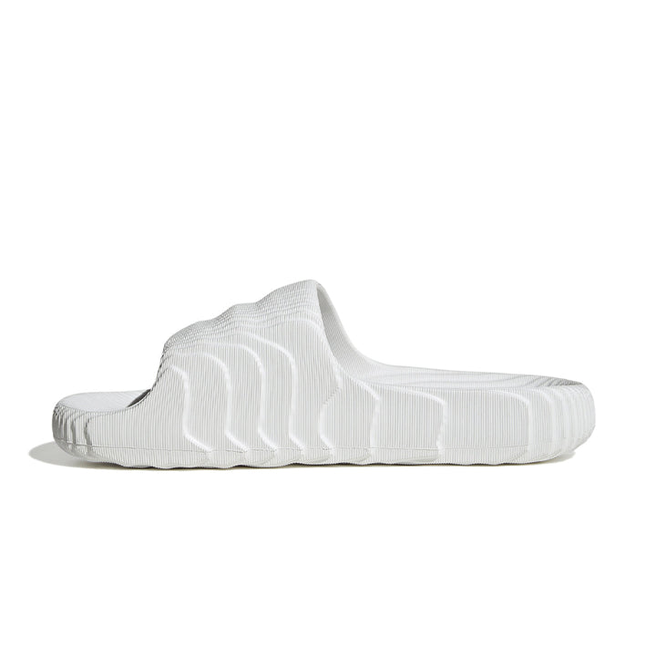 ADILETTE 22 'Crystal White'