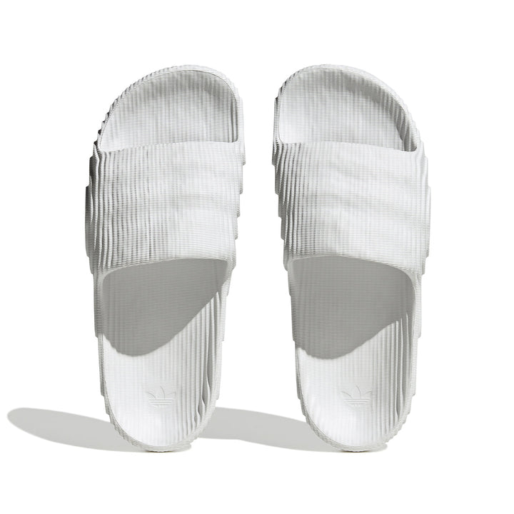 ADILETTE 22 'Crystal White'