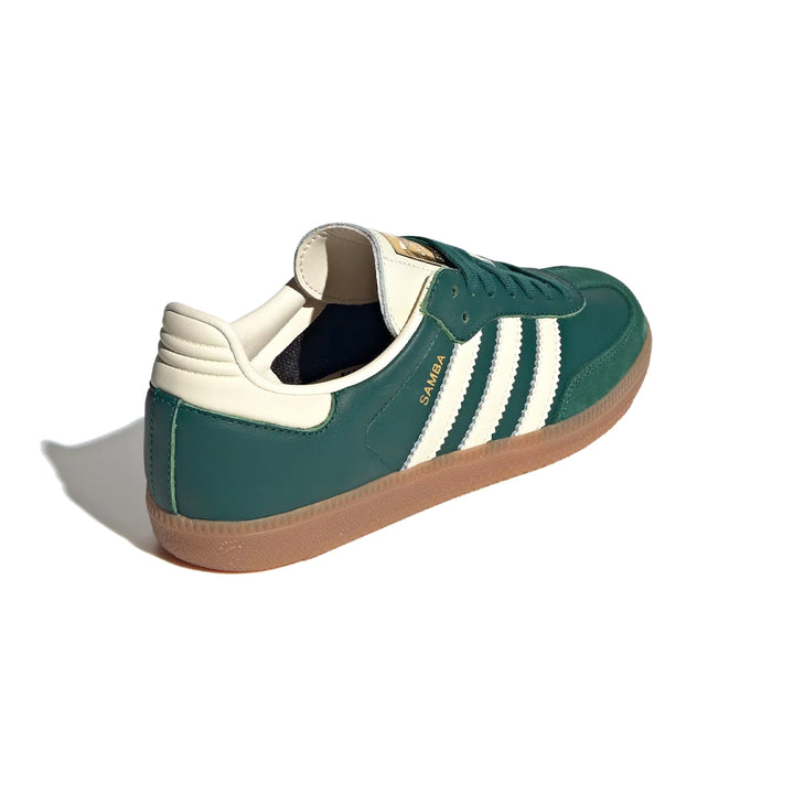 Wmns SAMBA OG 'Collegiate Green/Gum'