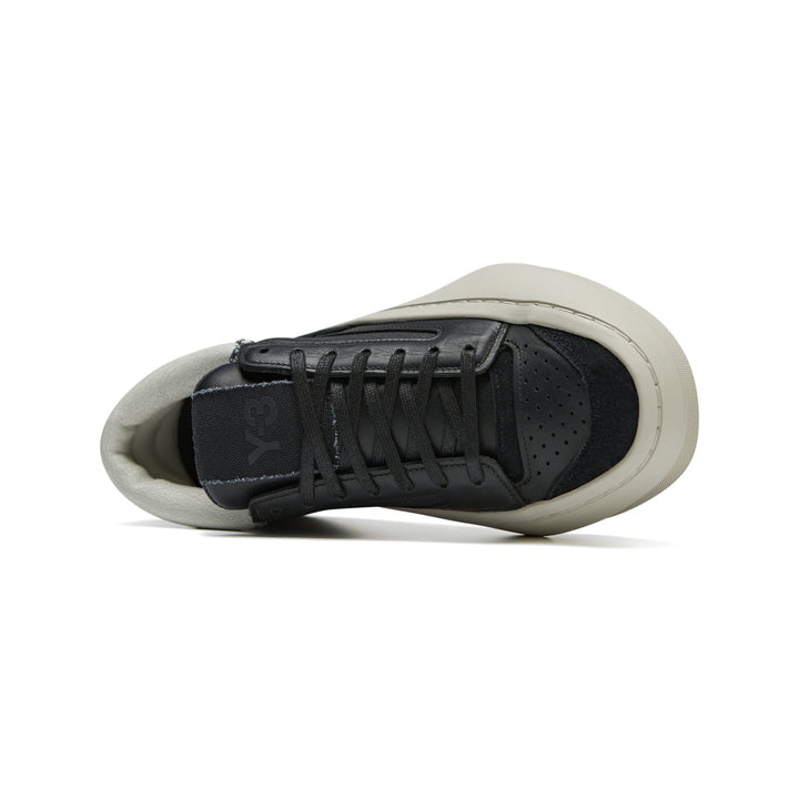 Y-3 CENTENNIAL LO BLACK