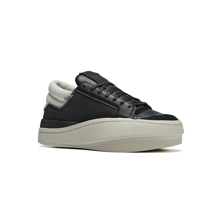 Y-3 CENTENNIAL LO BLACK