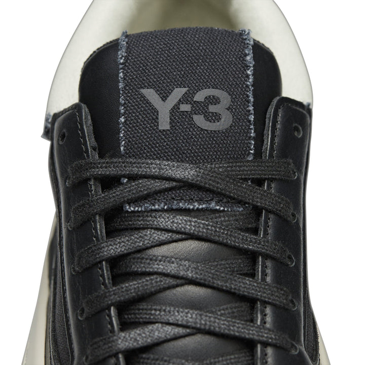 Y-3 CENTENNIAL LO BLACK