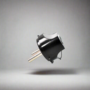 2 Pin Plug Converter Plug Adapter (1 Pc )