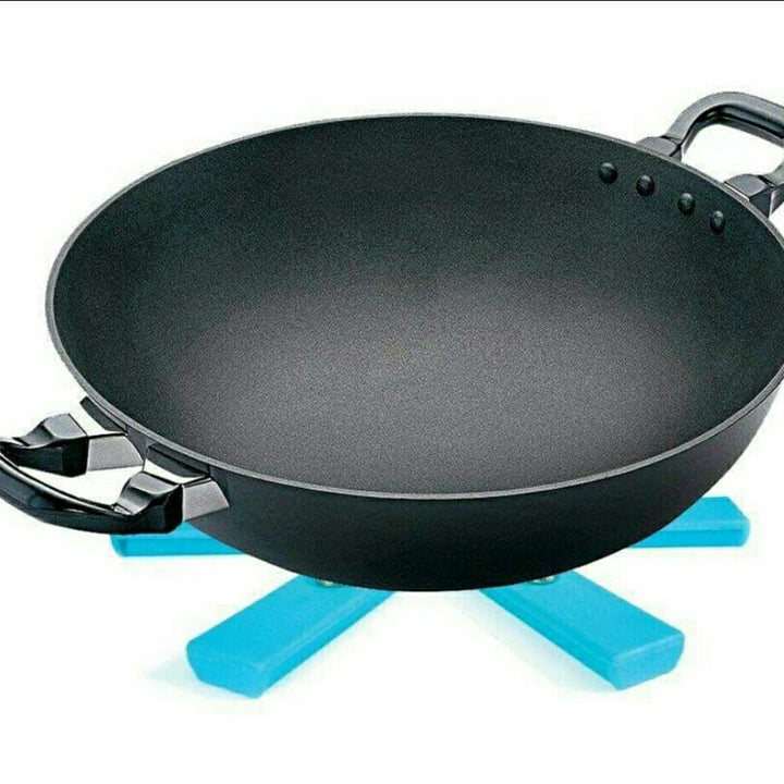 0775 Foldable Non-slip Heat Resistant Kitchen Hotmat