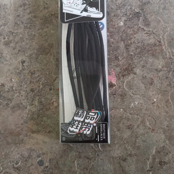 Super Quality Shoe Laces Sports Shoe Lace (1 Pair  Mix Color)
