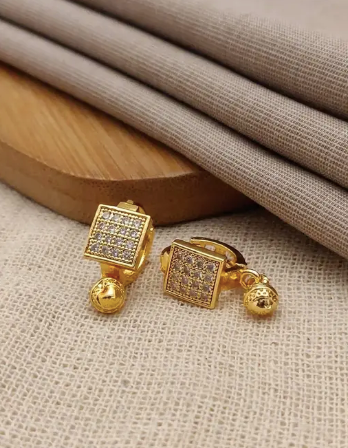 Trendy Earrings & Studs