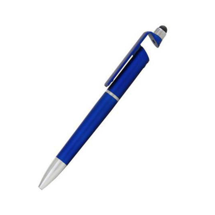 1594 3 In 1 Ballpoint Function Stylus Pen With Mobile Stand