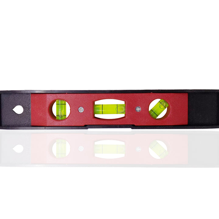 0411 3 Bubble Mini Pocket Portable Level Ruler Torpedo