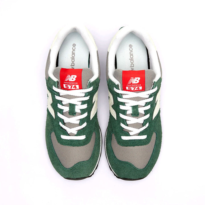 574 'Green Suede'