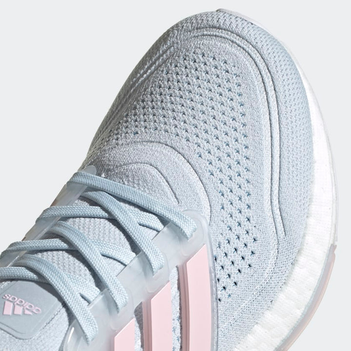 Adidas Ultraboost 21 Women's Running Shoe -Grey