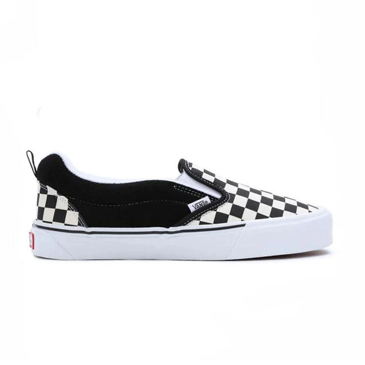 Knu Slip 'Checkerboard/White'