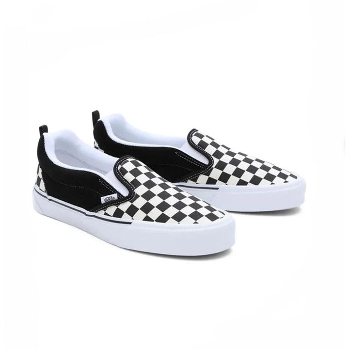 Knu Slip 'Checkerboard/White'