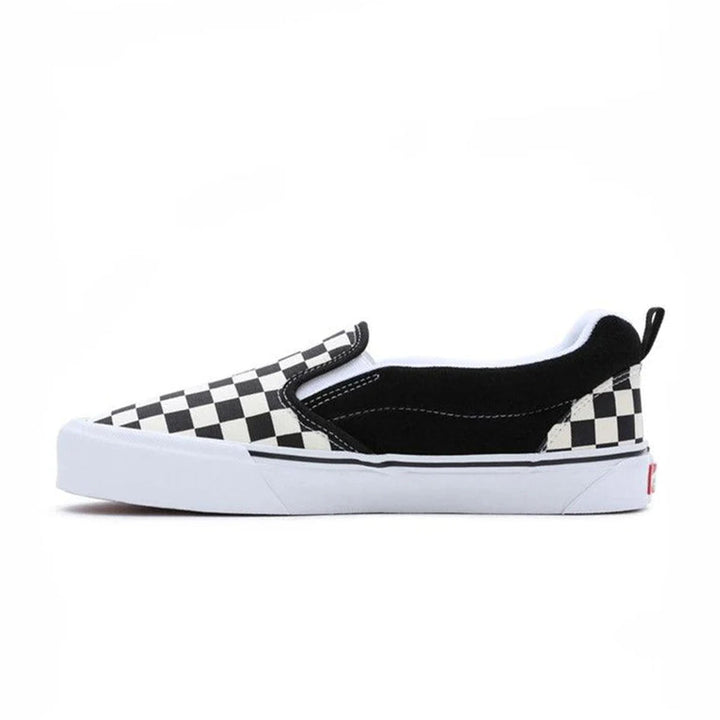 Knu Slip 'Checkerboard/White'