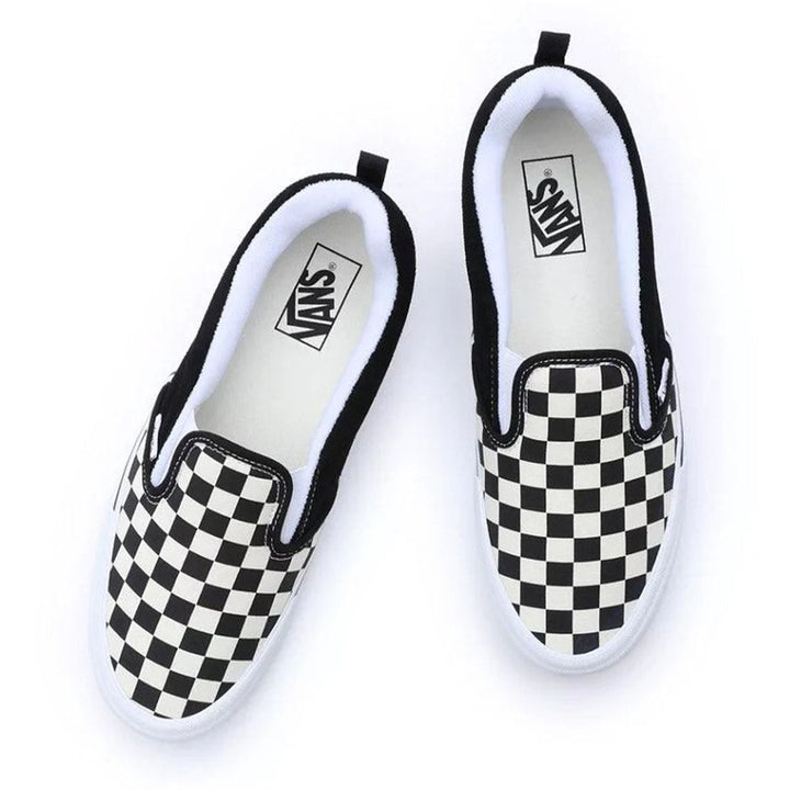 Knu Slip 'Checkerboard/White'