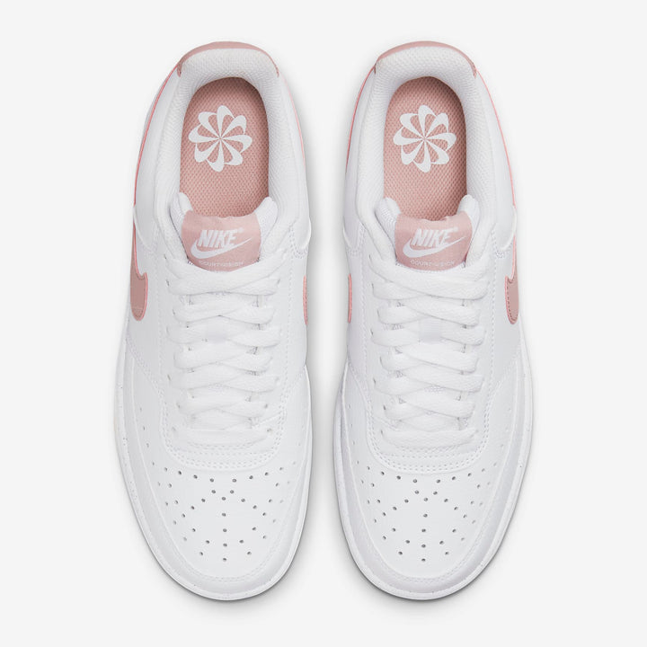 Nike W NIKE COURT VISION LO NN Women's Lifestyle Shoes-DH3158-102