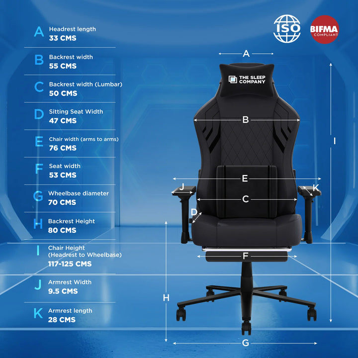 XGen Pro Gaming Chair