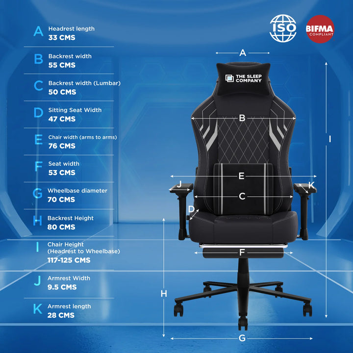 XGen Pro Gaming Chair
