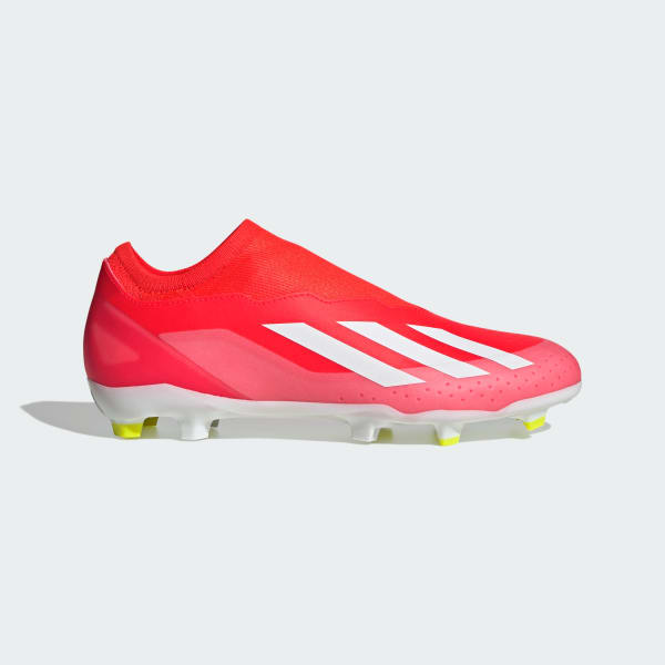 Adidas X CRAZYFAST LEAGUE LL FG Unisex's Soccer Shoes-IG0623
