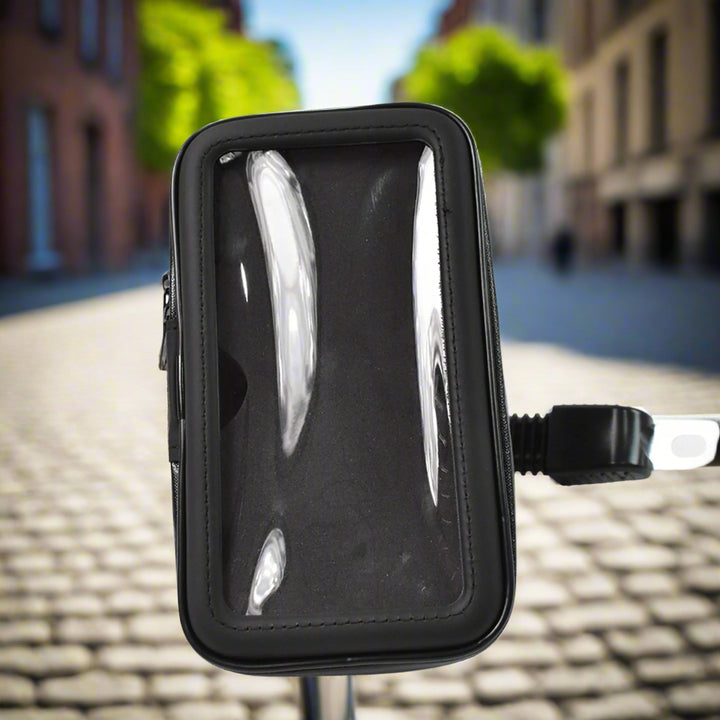 Phone Holder Case Weather Resistant Bike Mount (1 Pc)